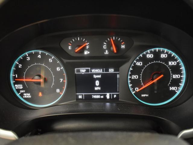 used 2023 Chevrolet Malibu car, priced at $18,500