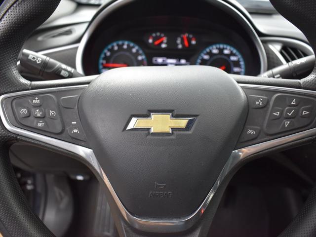 used 2023 Chevrolet Malibu car, priced at $18,500