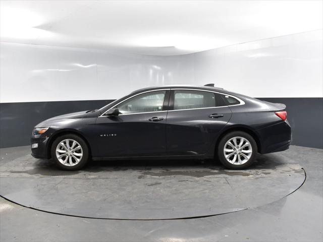 used 2023 Chevrolet Malibu car, priced at $18,500