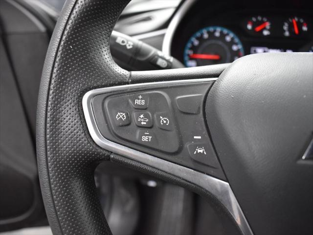 used 2023 Chevrolet Malibu car, priced at $18,500