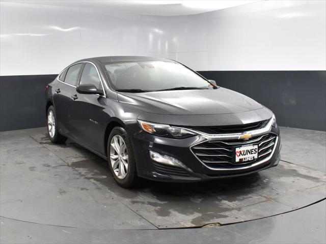 used 2023 Chevrolet Malibu car, priced at $18,500