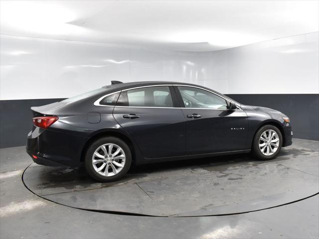 used 2023 Chevrolet Malibu car, priced at $18,500