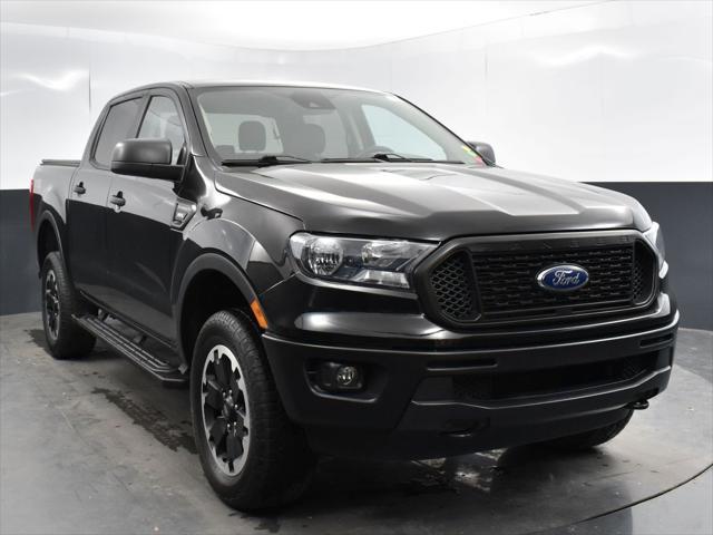 used 2021 Ford Ranger car, priced at $28,000