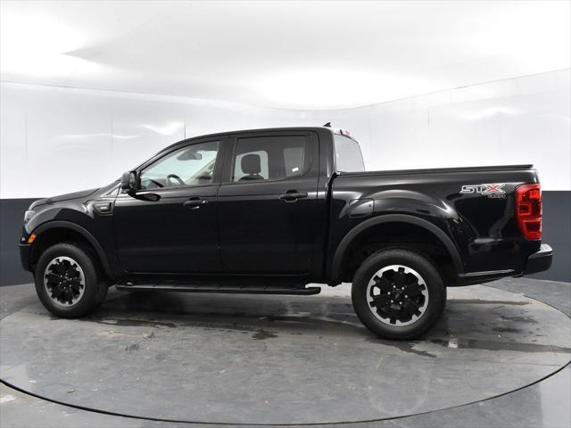 used 2021 Ford Ranger car, priced at $28,000