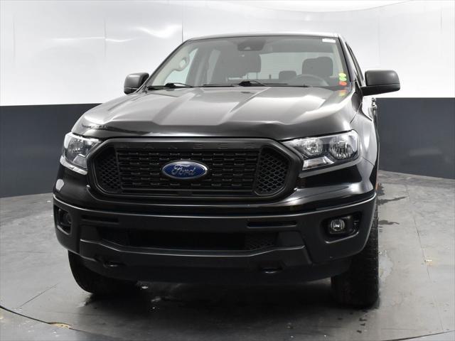 used 2021 Ford Ranger car, priced at $28,000