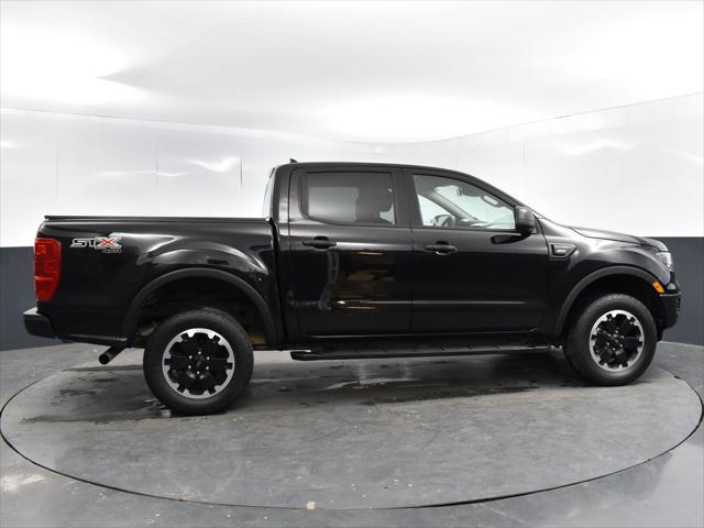 used 2021 Ford Ranger car, priced at $28,000