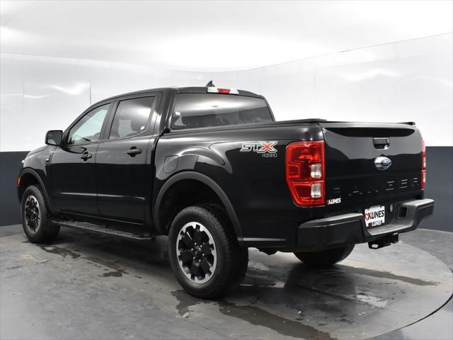 used 2021 Ford Ranger car, priced at $28,000