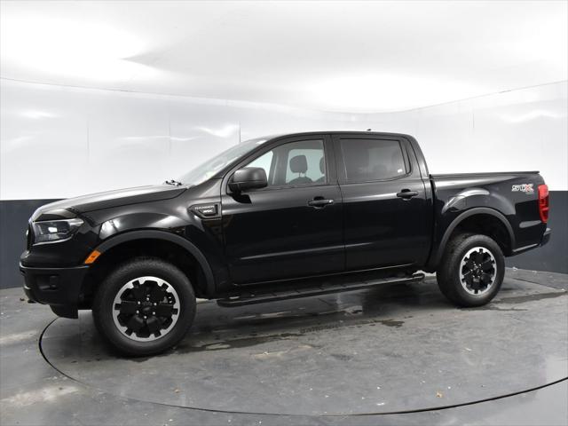 used 2021 Ford Ranger car, priced at $28,000