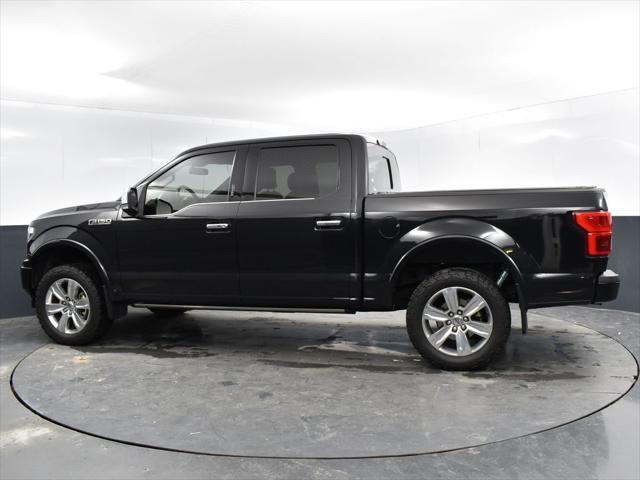 used 2019 Ford F-150 car, priced at $33,900