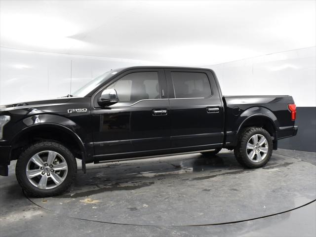 used 2019 Ford F-150 car, priced at $33,900