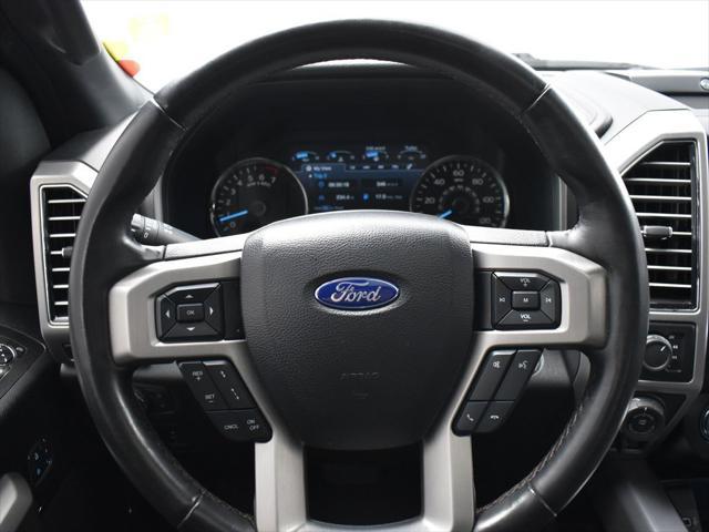 used 2019 Ford F-150 car, priced at $33,900