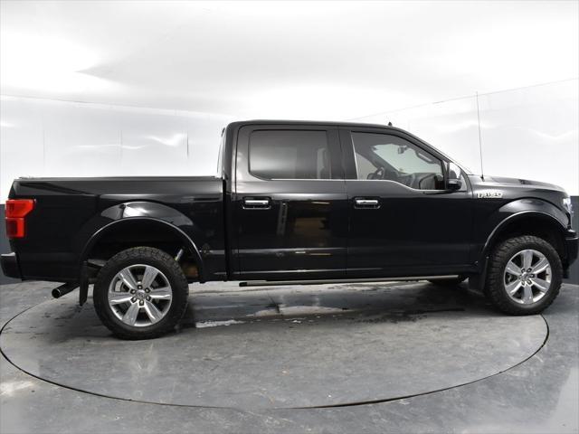 used 2019 Ford F-150 car, priced at $33,900