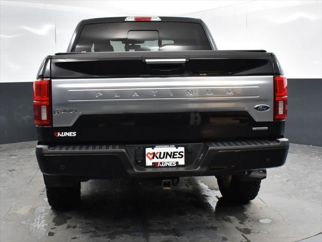 used 2019 Ford F-150 car, priced at $33,900