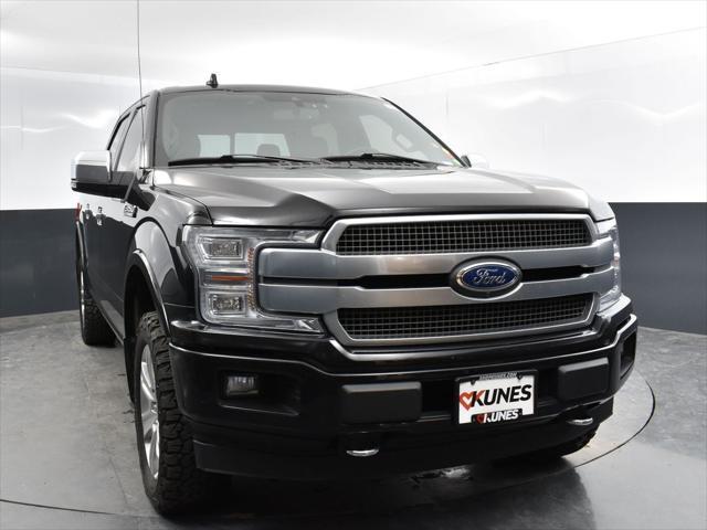 used 2019 Ford F-150 car, priced at $33,900