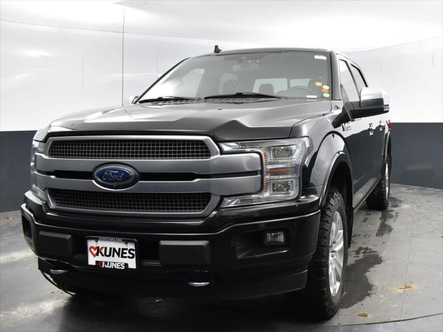 used 2019 Ford F-150 car, priced at $33,900