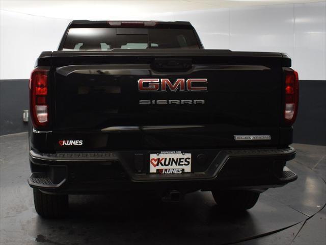 new 2025 GMC Sierra 1500 car, priced at $64,835