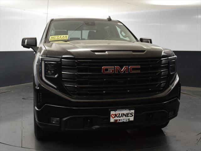 new 2025 GMC Sierra 1500 car, priced at $64,835