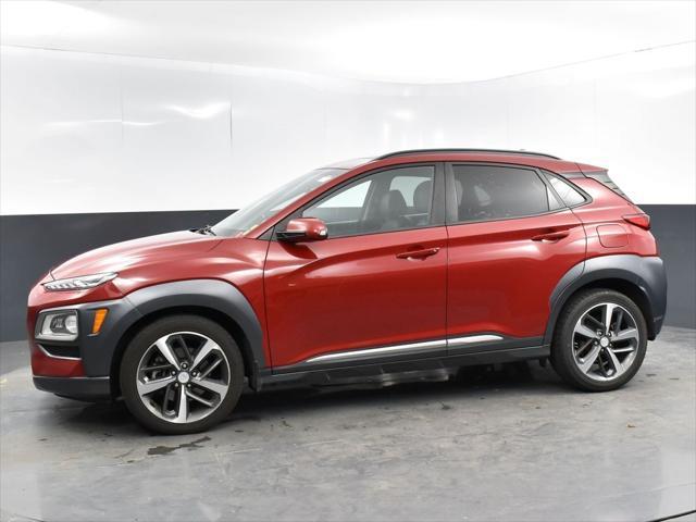 used 2021 Hyundai Kona car, priced at $16,500