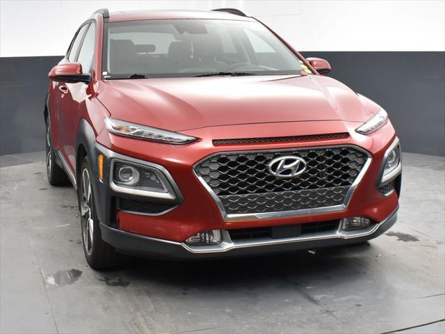 used 2021 Hyundai Kona car, priced at $16,500