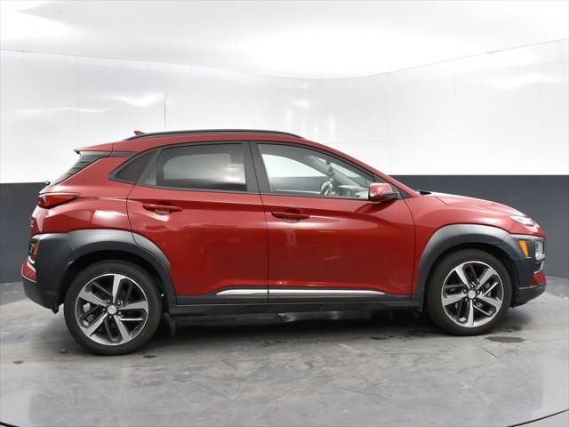 used 2021 Hyundai Kona car, priced at $16,500