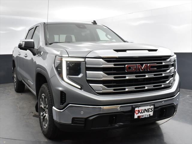 new 2025 GMC Sierra 1500 car, priced at $61,625