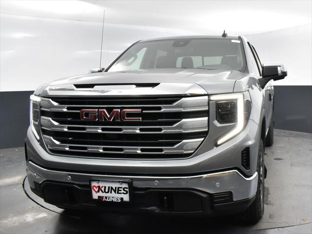 new 2025 GMC Sierra 1500 car, priced at $61,625