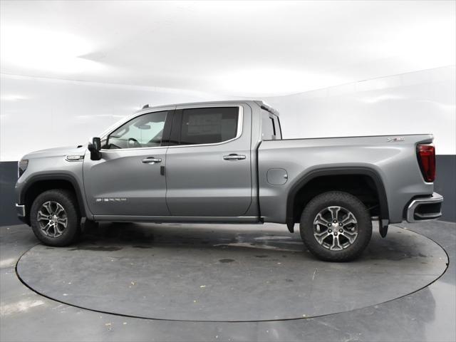 new 2025 GMC Sierra 1500 car, priced at $61,625