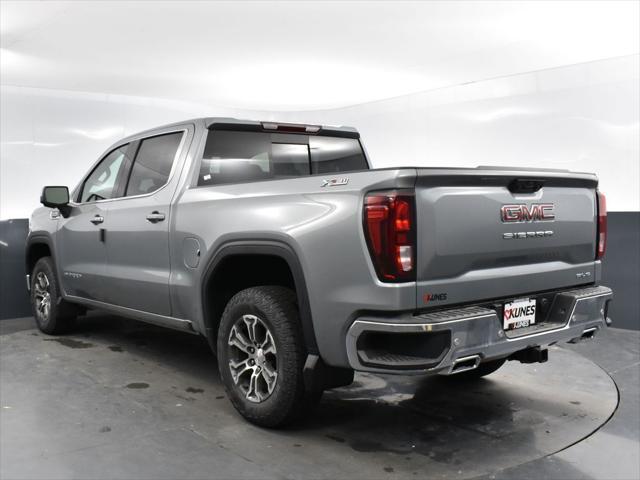 new 2025 GMC Sierra 1500 car, priced at $61,625