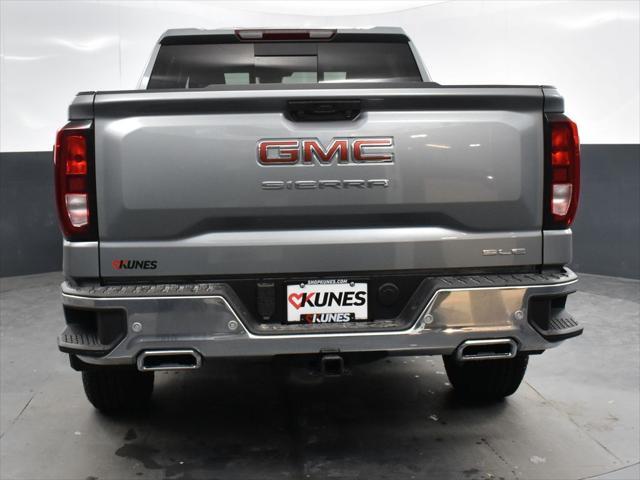 new 2025 GMC Sierra 1500 car, priced at $61,625