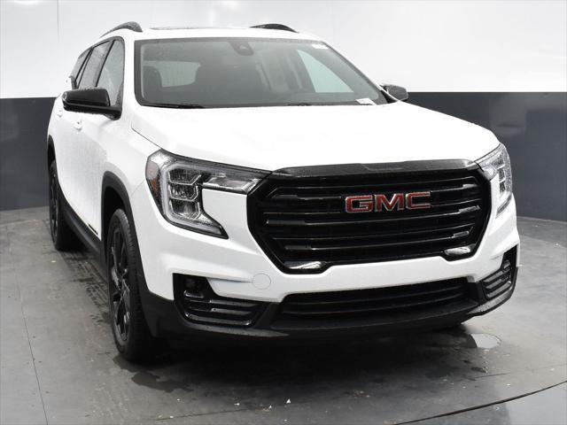 new 2024 GMC Terrain car, priced at $35,180