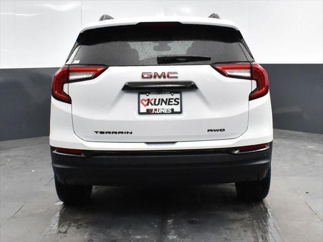 new 2024 GMC Terrain car, priced at $35,180