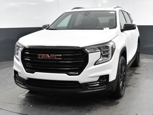 new 2024 GMC Terrain car, priced at $35,180