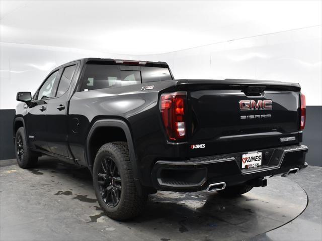 new 2025 GMC Sierra 1500 car, priced at $59,435