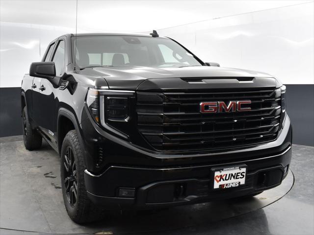 new 2025 GMC Sierra 1500 car, priced at $59,435