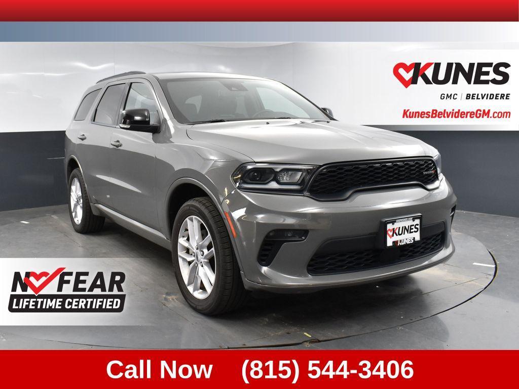 used 2023 Dodge Durango car, priced at $29,900