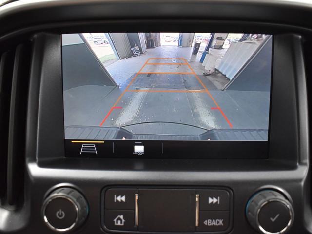 used 2022 Chevrolet Colorado car