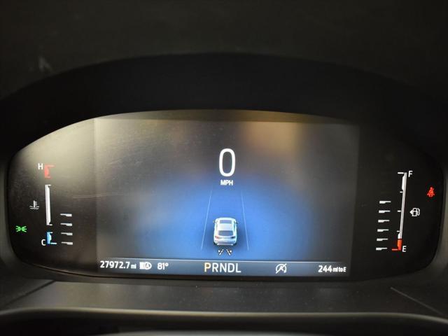 used 2024 Ford Escape car, priced at $24,500