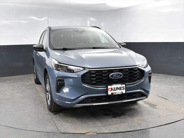 used 2024 Ford Escape car, priced at $24,500