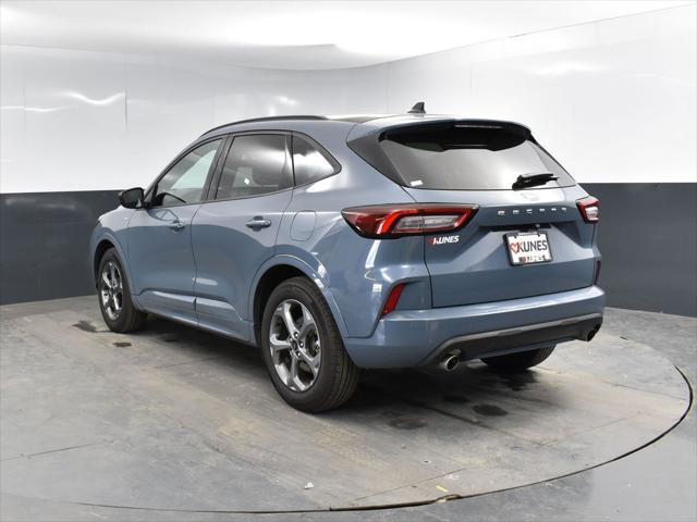 used 2024 Ford Escape car, priced at $24,500
