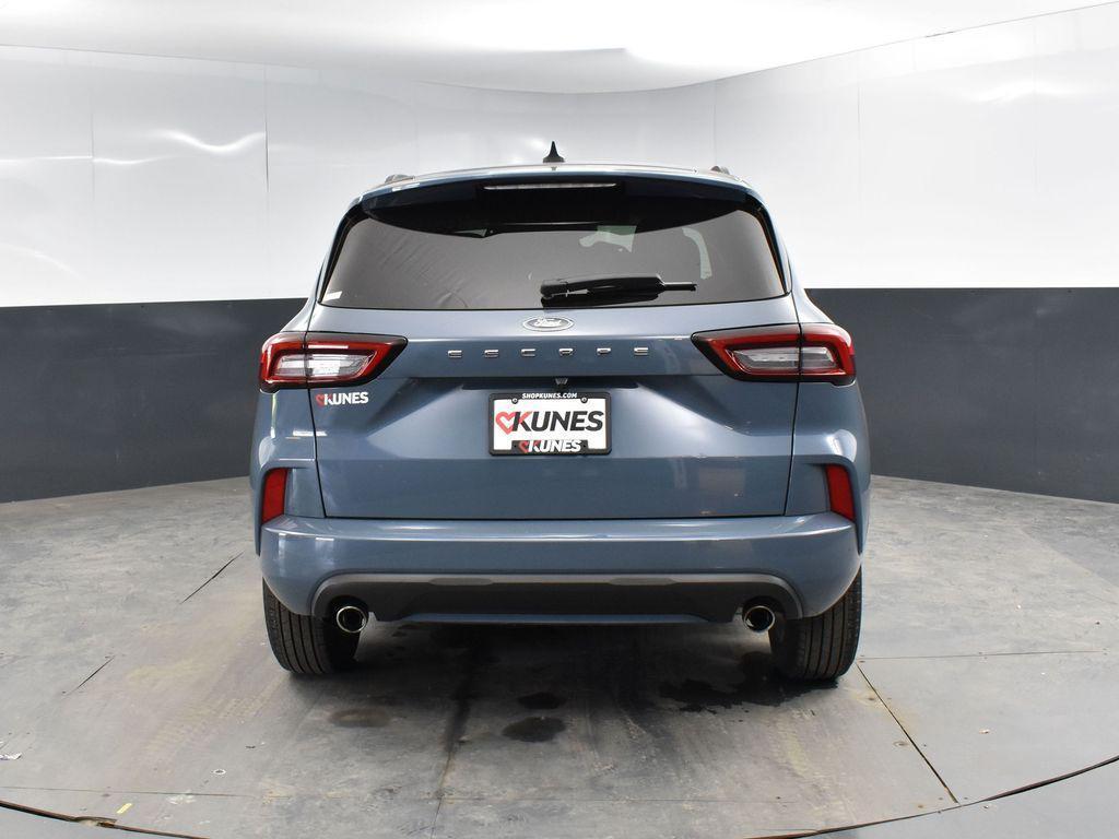 used 2024 Ford Escape car, priced at $22,895