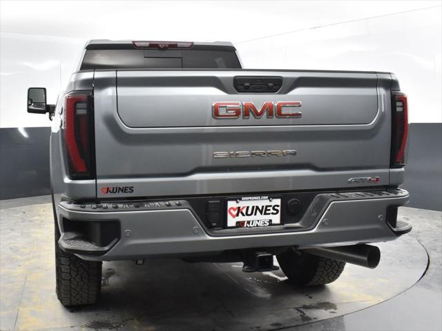 new 2024 GMC Sierra 2500 car, priced at $81,840