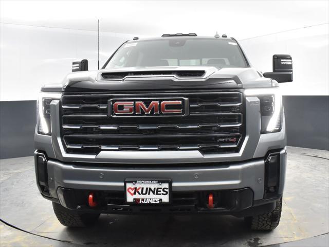 new 2024 GMC Sierra 2500 car, priced at $81,840