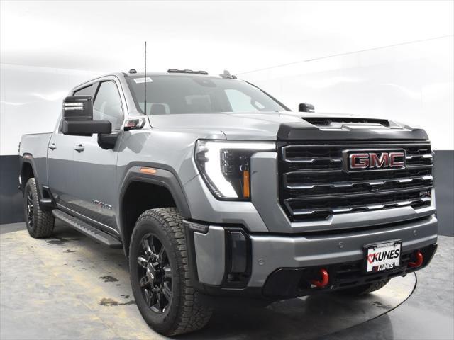 new 2024 GMC Sierra 2500 car, priced at $81,840