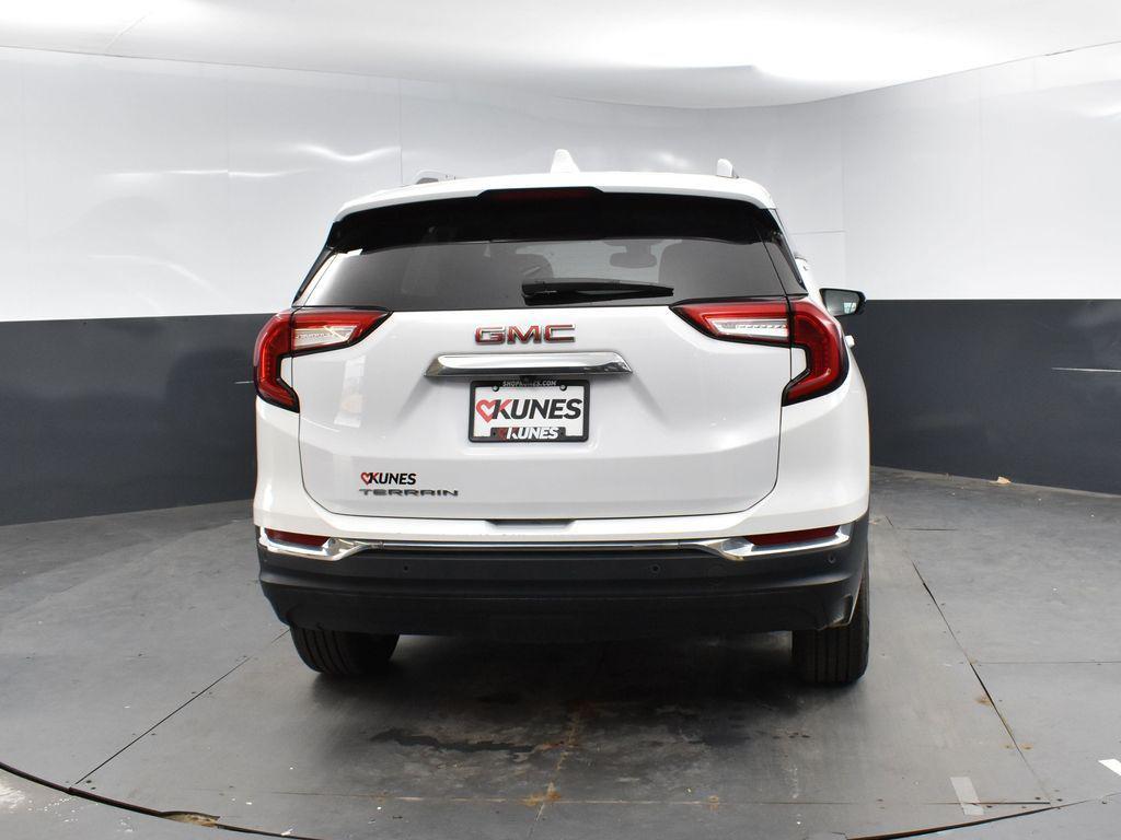 used 2023 GMC Terrain car, priced at $22,490