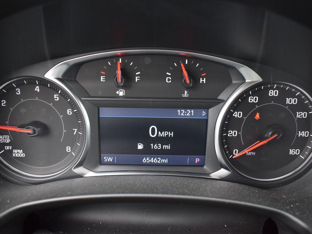 used 2023 GMC Terrain car, priced at $22,490