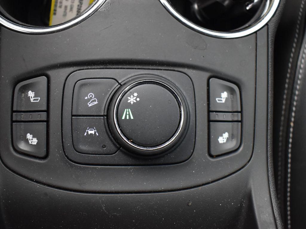 used 2023 GMC Terrain car, priced at $22,490
