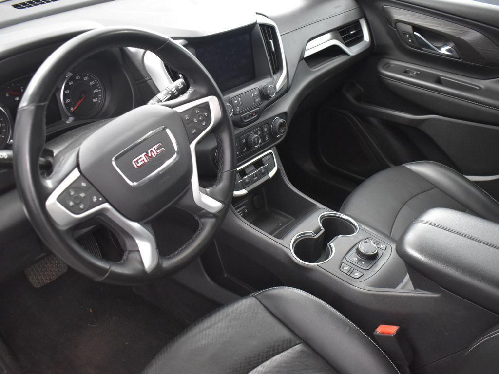 used 2023 GMC Terrain car, priced at $22,490