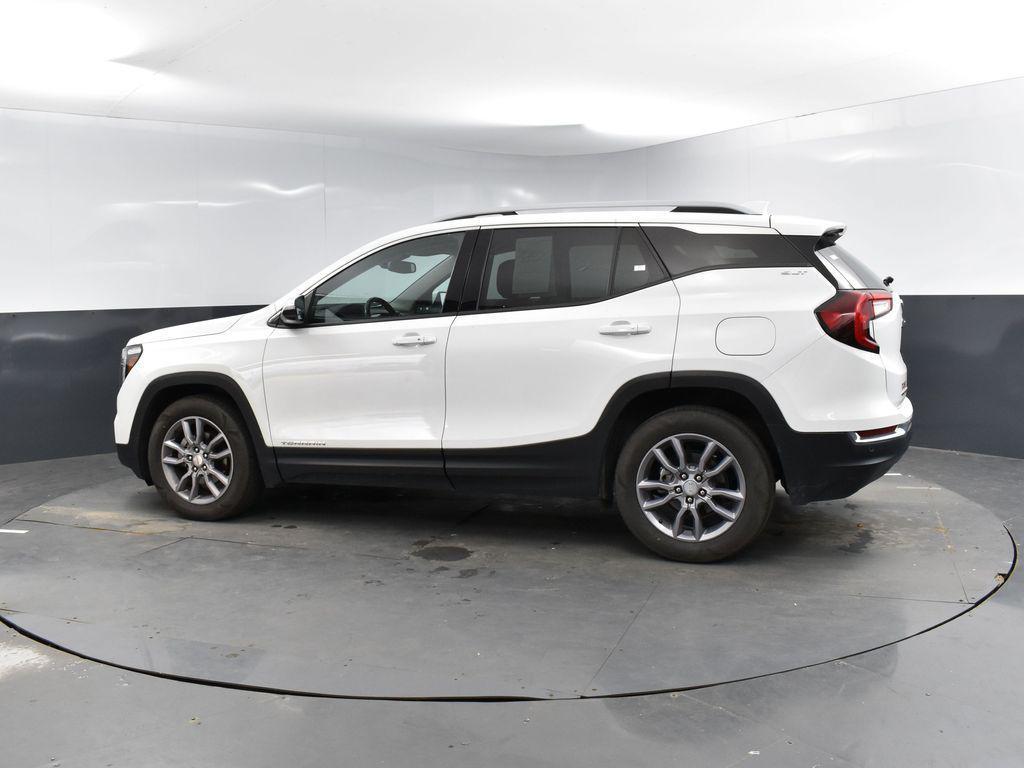 used 2023 GMC Terrain car, priced at $22,490