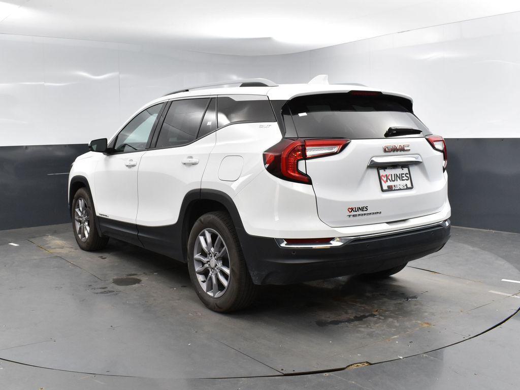 used 2023 GMC Terrain car, priced at $22,490