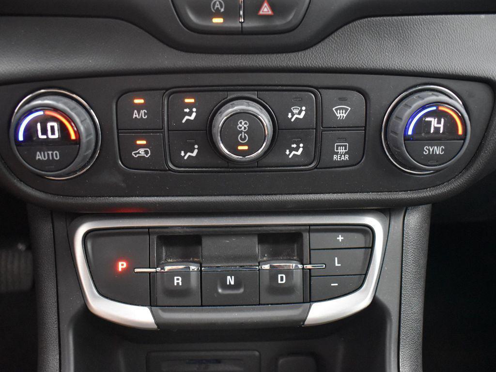 used 2023 GMC Terrain car, priced at $22,490